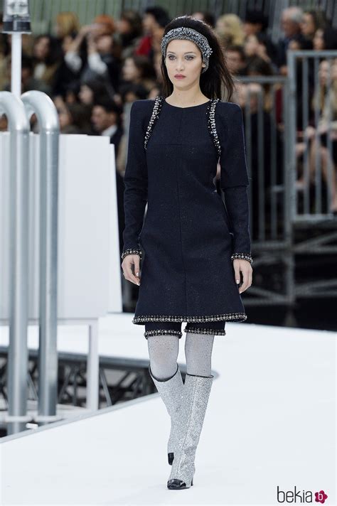 chanel otoño invierno 2017 2018|Chanel fall 2017.